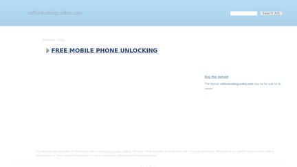 Cellunlockingcodes