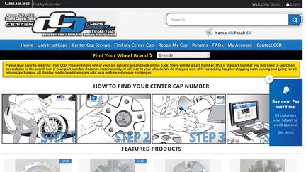 CenterCapsDirect