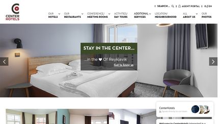 CenterHotels