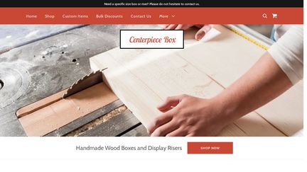 CenterpieceBox