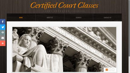 Certified Court Classes