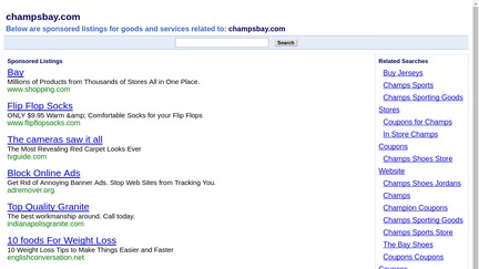 Champsbay.com