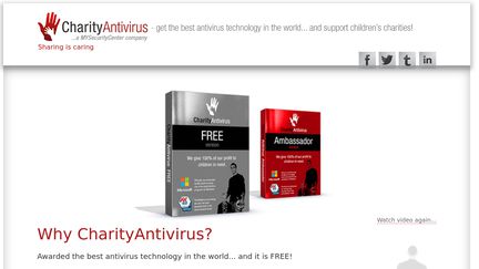 CharityAntiVirus
