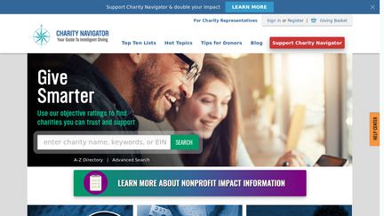 Charity Navigator
