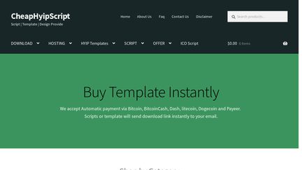 CheapHYIPScript