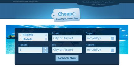 Cheapo