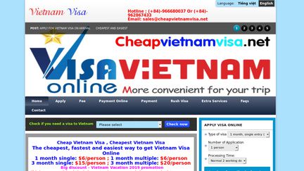 CheapVietnamVisa.net