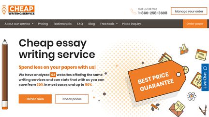 CheapWritingService