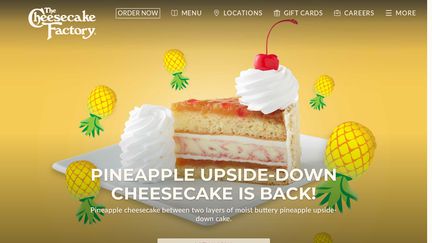 The Cheesecake Factory