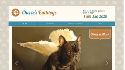 Cherie's Bulldogs