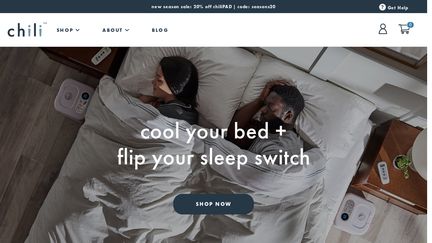 Chili Technology