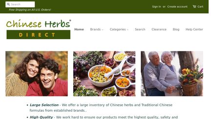 ChineseHerbsDirect