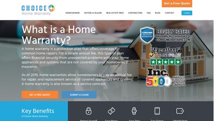 ChoiceHomeWarranty
