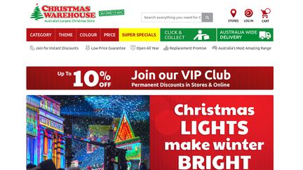 ChristmasWarehouse.com.au