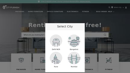 cityfurnish