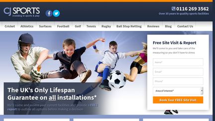 CJSports.co.uk