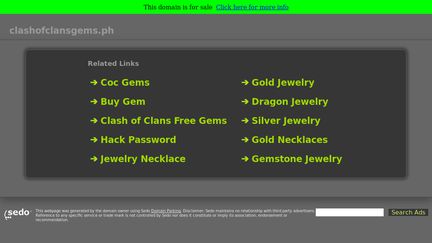 ClashofClansGems