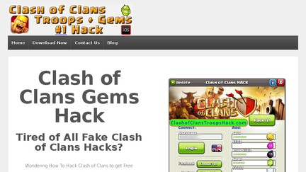 ClashOfClansTroopsHack