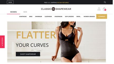 ClassicShapewear