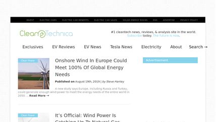 CleanTechnica