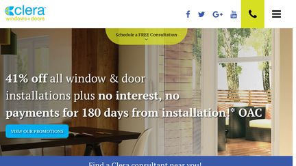 Clera Windows + Doors