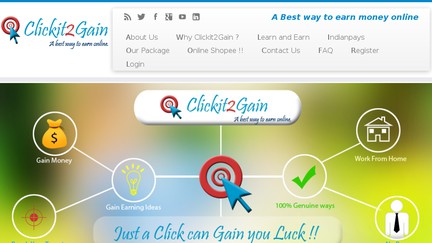 Clickit2Gain