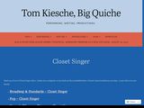Closetsinger