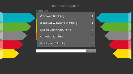 ClothesCheap