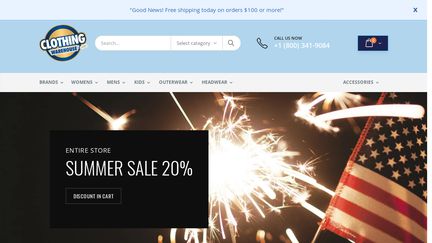 ClothingWarehouse