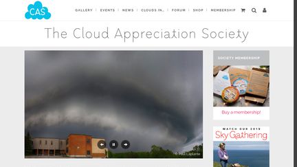 The Cloud Appreciation Society