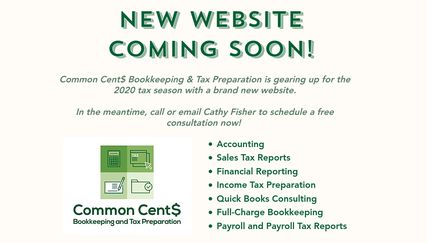 Common Cents Bookkeeping and Tax Preparation