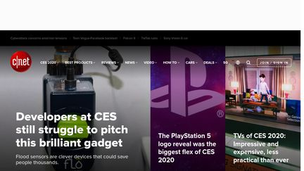 CNET