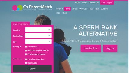 Co-ParentMatch