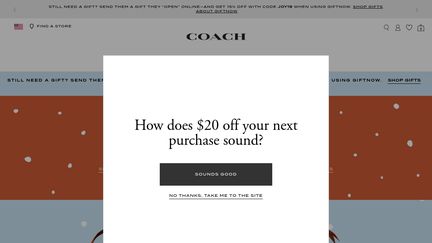 COACH