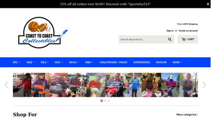 Coasttocoastcollectibles.com