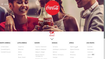 Coca-Cola