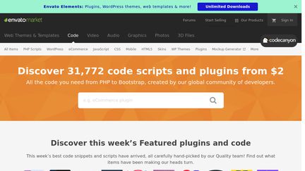 CodeCanyon.net