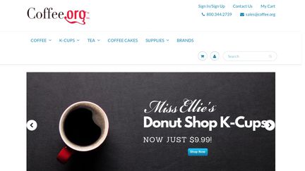 Coffee.org