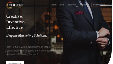 Cogent Marketing Group, LLC