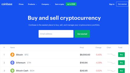 Coinbase