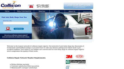 Collision Repair Experts