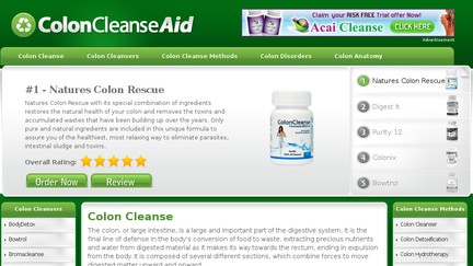 Bowtrol Colothin Colopure