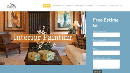 Colors Painting Services