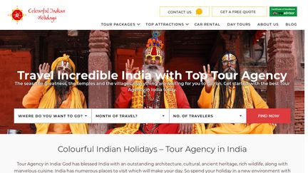 Colourful Indian Holidays