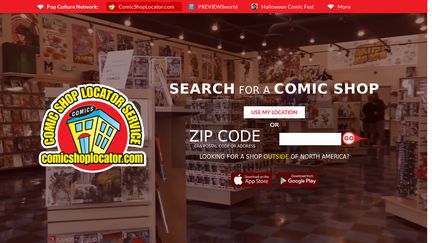 Comicshoplocator.com
