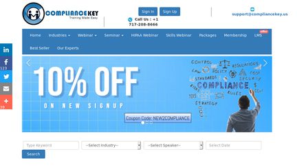 Compliancekey.us