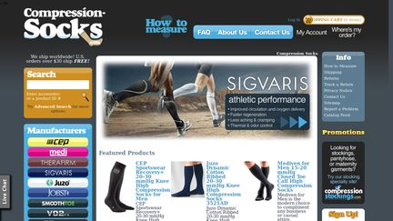 Compression Socks