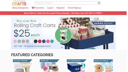 ConsumerCrafts
