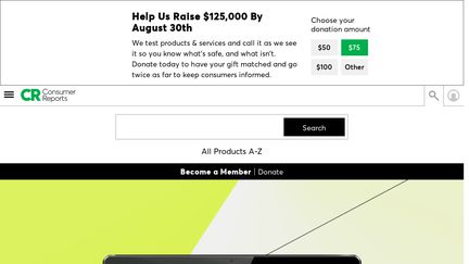 Consumer Reports