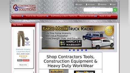Contractor's Solutions